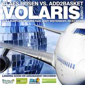 Claes Rosen vs. Add2Basket - Volaris flac album