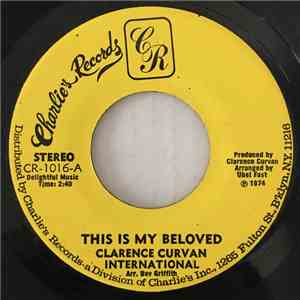 Clarence Curvan International - This Is My Beloved / Bass Man flac album