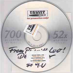 Claus Bachor - Demo Mix 9.0 18.10.2008 flac album