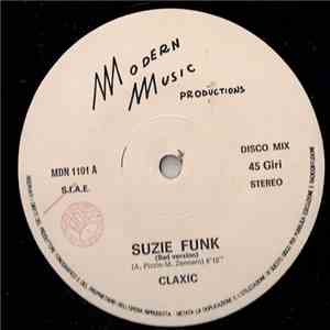 Claxíc - Suzie Funk flac album