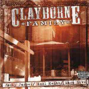 Clayborne Family - Clayborne Family flac album
