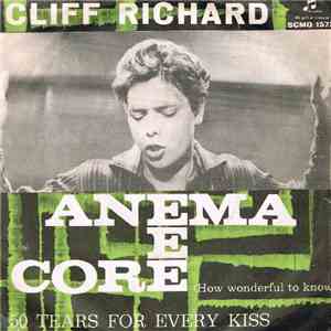 Cliff Richard - Anema E Core (How Wonderful To Know) flac album