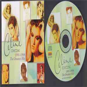 Céline Dion - The Greatest Hits (1991-1998) flac album