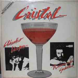 Cláudio Vespar, Raimundo Gadelha - Cristal flac album