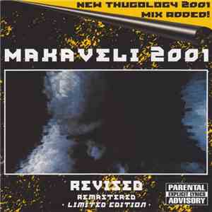 Cochise - Makaveli 2001 - Revised flac album