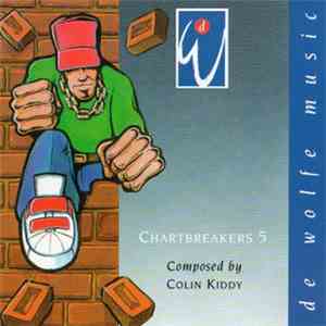 Colin Kiddy - Chartbreakers 5 flac album
