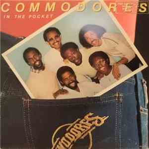 Commodores - In The Pocket flac album