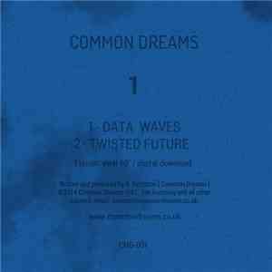 Common Dreams - Common Dreams 1 flac album