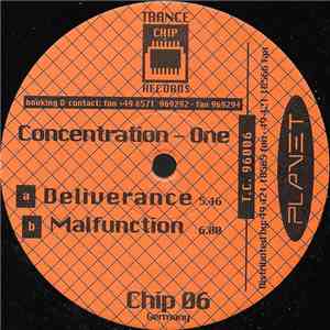 Concentration - One flac album