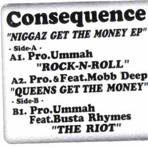 Consequence  - Niggaz Get The Money EP flac album