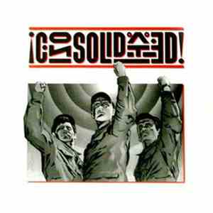 Consolidated - Consolidated! flac album