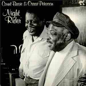 Count Basie & Oscar Peterson - Night Rider flac album
