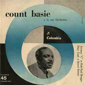 Count Basie E La Sua Orchestra - Count Basie E La Sua Orchestra flac album