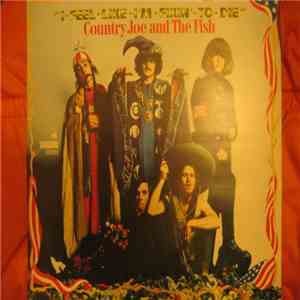 Country Joe And The Fish - I-Feel-Like-I'm-Fixin'-To-Die flac album