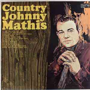 Country Johnny Mathis - Country Johnny Mathis flac album