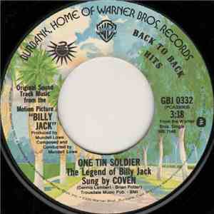 Coven  - One Tin Soldier (The Legend Of Billy Jack) / Say Goodbye, Cause You're Leavin' flac album