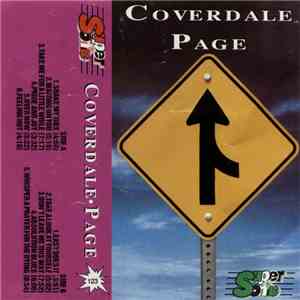 Coverdale Page - Coverdale • Page flac album