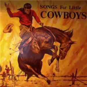 Cowboy Slim - Songs For Little Cowboys flac album