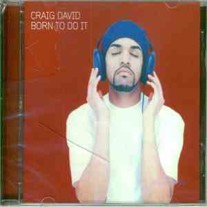 Craig David - Born To Do It flac album