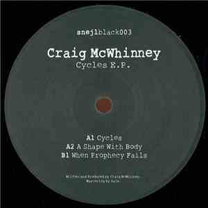 Craig Mcwhinney - Cycles E.P. flac album