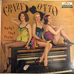 Crazy Otto - Honky Tonk Piano flac album