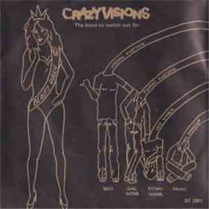 Crazy Visions - Beauty Queen flac album