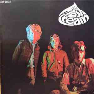Cream  - Fresh Cream flac album