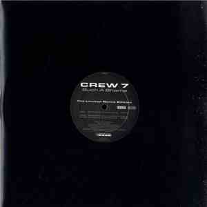 Crew 7 - Such A Shame (The Limited Remix Edition) flac album