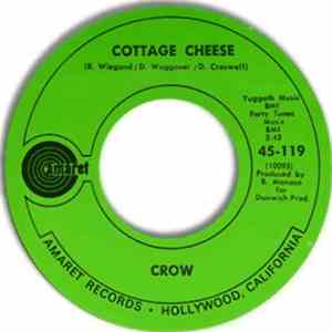 Crow  - Cottage Cheese / Busy Day flac album