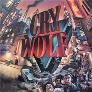 Cry Wolf - Crunch flac album