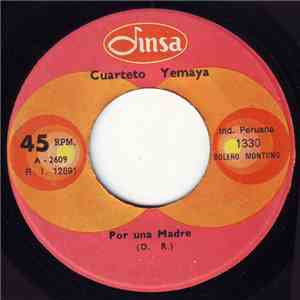 Cuarteto Yemaya - Por Una Madre flac album