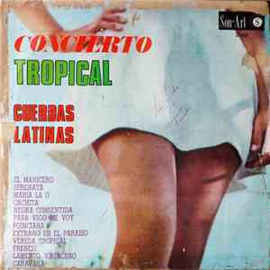Cuerdas Latinas - Concierto Tropical flac album