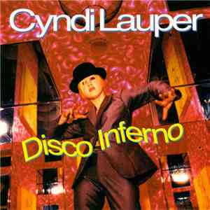 Cyndi Lauper - Disco Inferno flac album