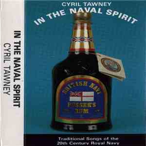 Cyril Tawney - In The Naval Spirit flac album