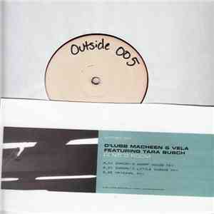 D' Lubb Macheen & Vela Featuring Tara Busch - Rented Room flac album