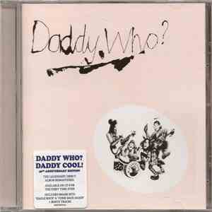Daddy Cool  - Daddy Who? flac album