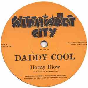 Daddy Cool - Horny Blow flac album
