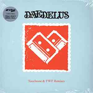 Daedelus - Touchtone & FWF Remixes flac album