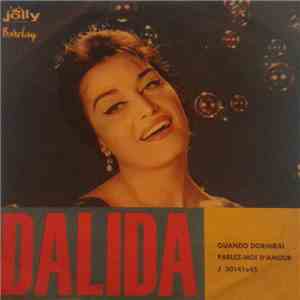 Dalida - Quando Dormirai/Parlez Moi D'Amour flac album