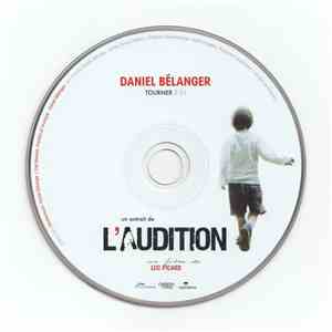 Daniel Bélanger - Tourner flac album