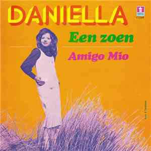 Daniella  - Een Zoen flac album