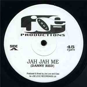 Danny Red - Jah Jah Me flac album