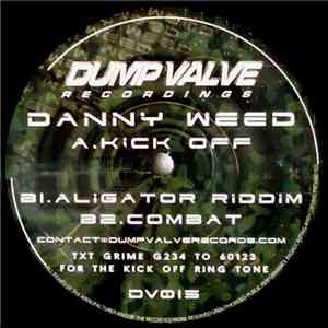Danny Weed - Kick Off flac album