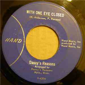 Danny's Reasons - With One Eye Closed flac album
