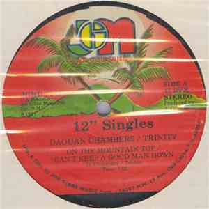 Daouan Chambers & Trinity  - On The Mountain Top / Can't Keep A Good Man Down flac album
