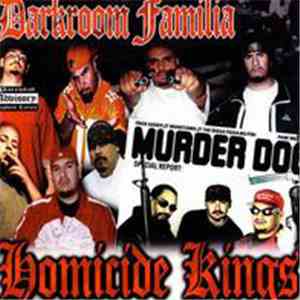 Darkroom Familia - Homicide Kings flac album