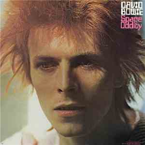 David Bowie - Space Oddity flac album