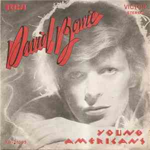 David Bowie - Young Americans flac album