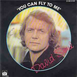 David Soul - You Can Fly To Me flac album