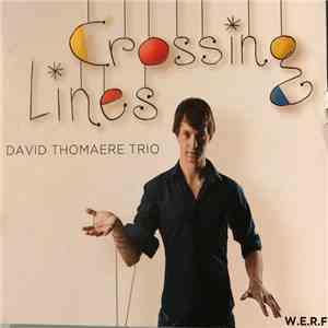 David Thomaere Trio - Crossing lines flac album